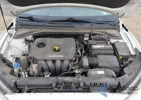 2021 Hyundai Veloster 2.0 Premium z USA, uszkodzony, nr VIN KMHTG6AF0MU032200